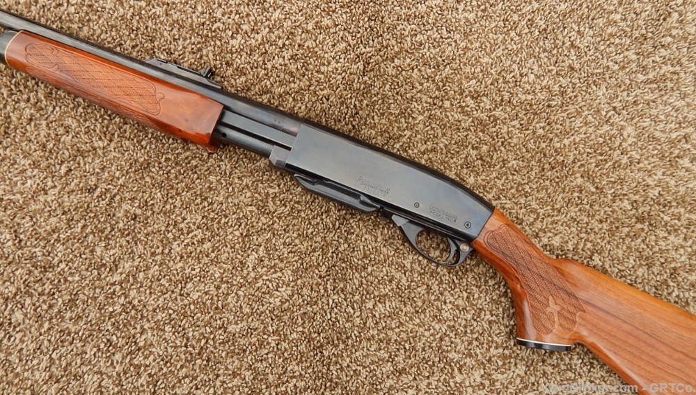 Remington Model 760 Rifle – .308 Win. - 1973 -img-48