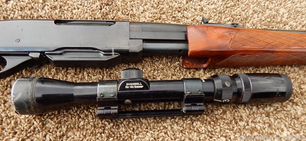 Remington Model 760 Rifle – .308 Win. - 1973 -img-46