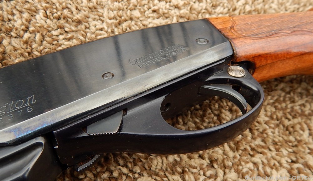 Remington Model 760 Rifle – .308 Win. - 1973 -img-41