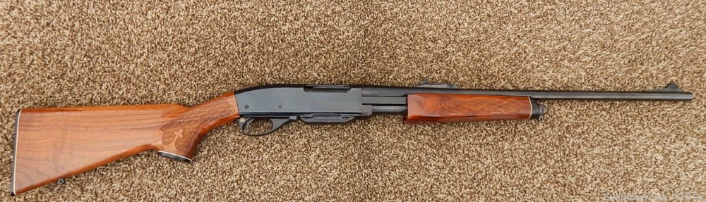 Remington Model 760 Rifle – .308 Win. - 1973 -img-0