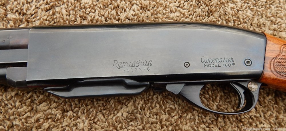 Remington Model 760 Rifle – .308 Win. - 1973 -img-20