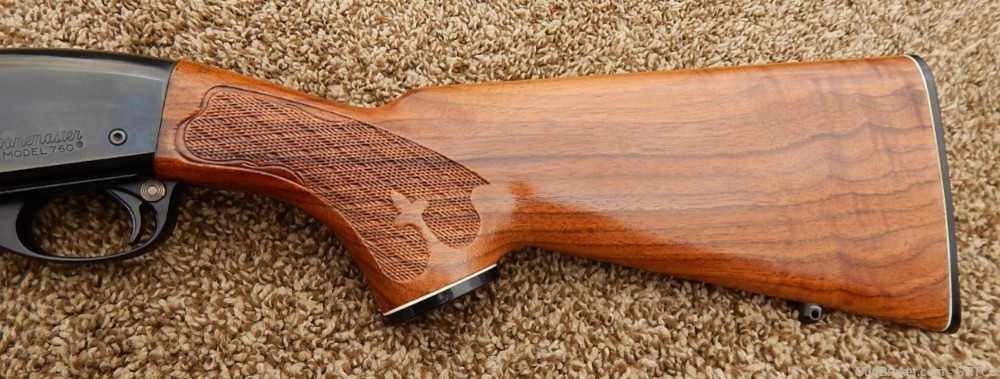 Remington Model 760 Rifle – .308 Win. - 1973 -img-21