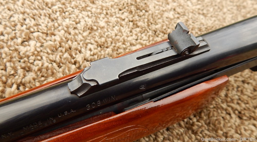 Remington Model 760 Rifle – .308 Win. - 1973 -img-31