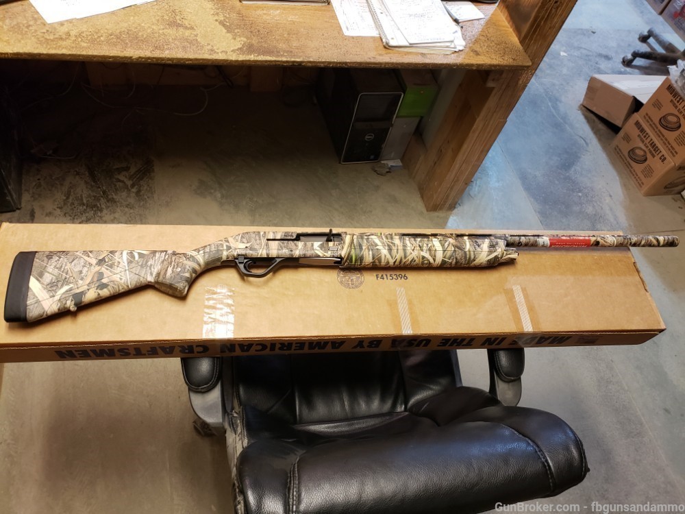 IN STOCK! NEW WINCHESTER SX4 WATERFOWL 12 GAUGE 28" MOSSY SHADOW 511268292-img-4