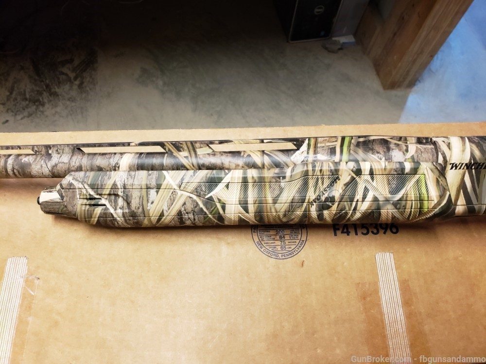 IN STOCK! NEW WINCHESTER SX4 WATERFOWL 12 GAUGE 28" MOSSY SHADOW 511268292-img-15