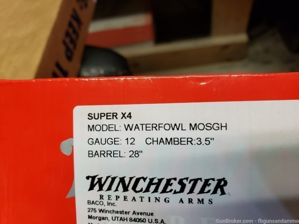 IN STOCK! NEW WINCHESTER SX4 WATERFOWL 12 GAUGE 28" MOSSY SHADOW 511268292-img-0