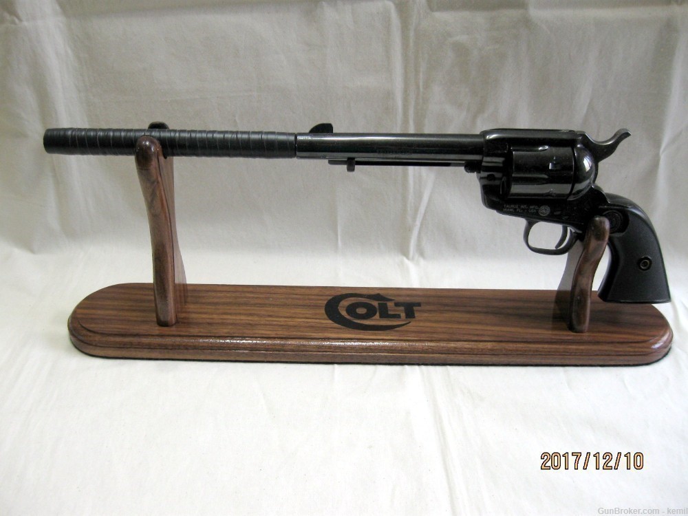Colt Buntline 12" gun stand-img-0