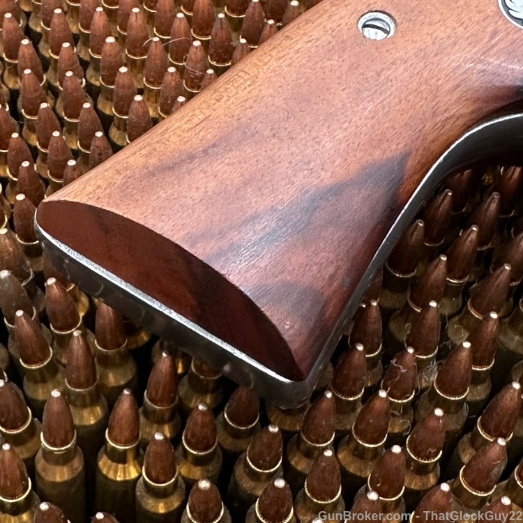 Ruger Old Model Bisley Vaquero Color Case .45 Long Colt NO RESERVE-img-8