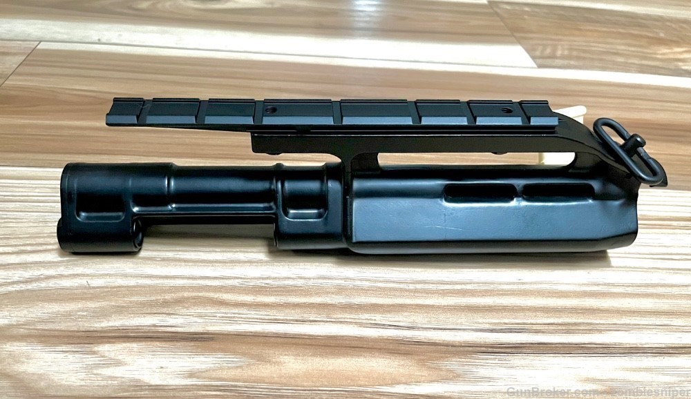 A2 USR Style Rail Adapter for Steyr Aug Special Receiver -img-0