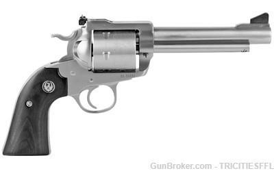 New Ruger Blackhawk Convertible 45 Long Colt/45 ACP-img-1