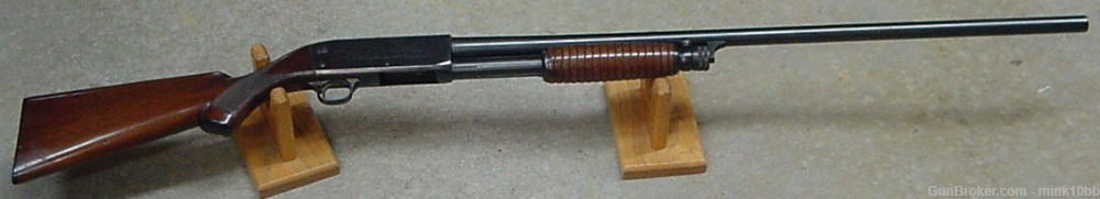 Ithaca 37 Pump 12ga Shotgun-img-0