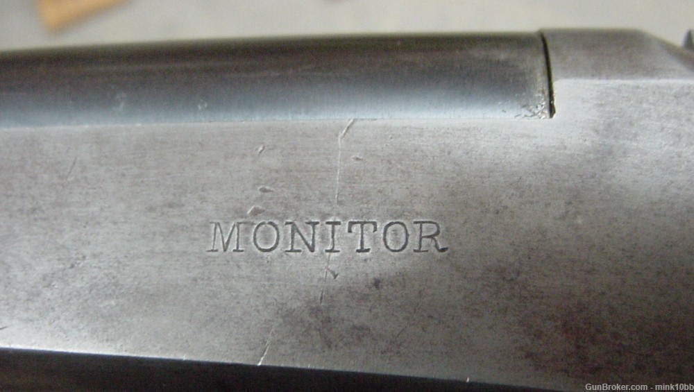 Monitor Single Shot 20ga Shotgun-img-5