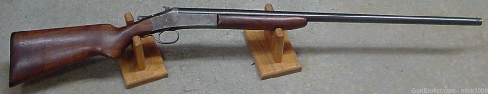 Monitor Single Shot 20ga Shotgun-img-0
