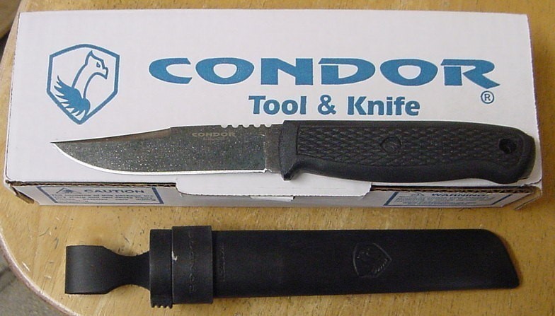 Condor Bushglider Knife-img-0