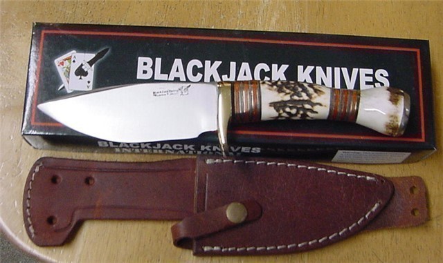 Blackjack Zachariah Hunter Knife BJ056-img-0