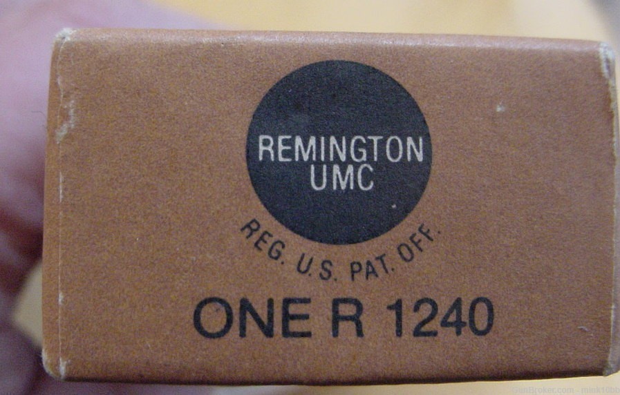 Remington Daddy Barlow Musket Knife-img-1