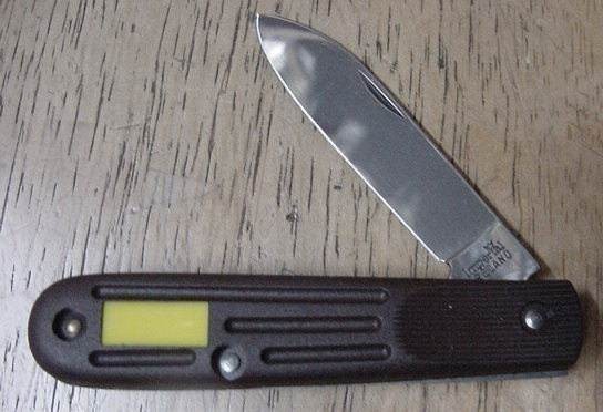Schrade  Tradesman Imperial  Knife-img-1