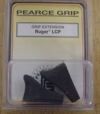 Ruger LCP Grip Extension-img-0