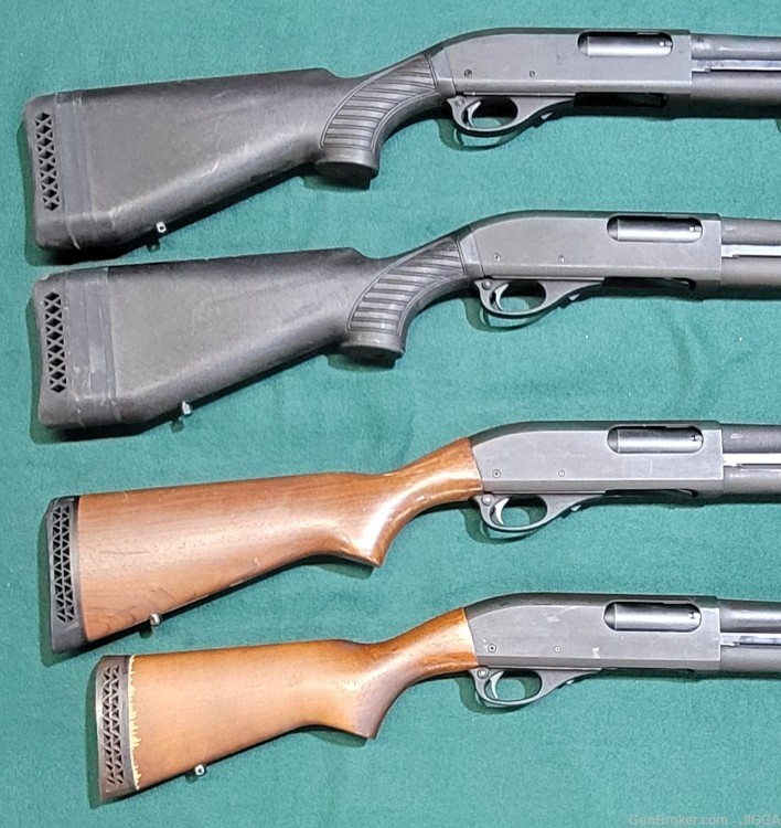 Remington 870 Police Magnum, 12ga-img-4