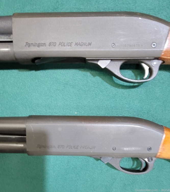 Remington 870 Police Magnum, 12ga-img-7