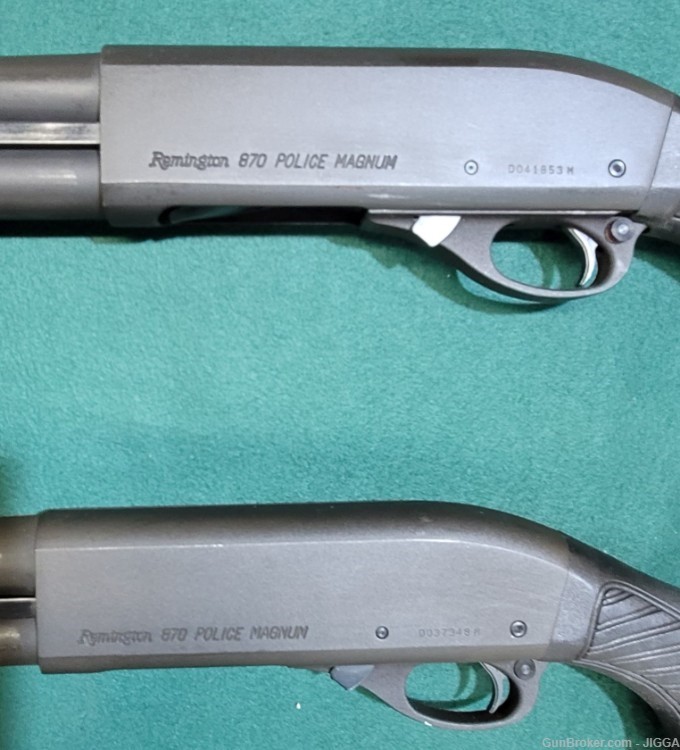 Remington 870 Police Magnum, 12ga-img-6