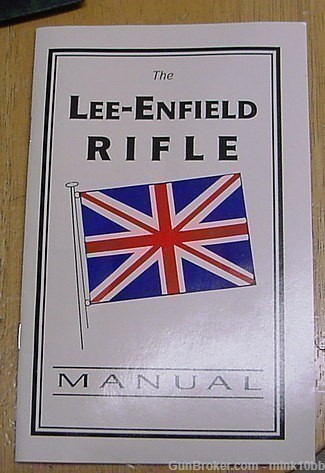 Lee Enfield Rifle Manual-img-0