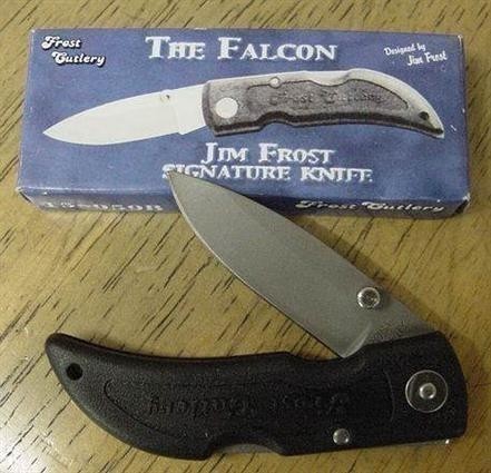 Falcon Jim Frost Signature Knife-img-0