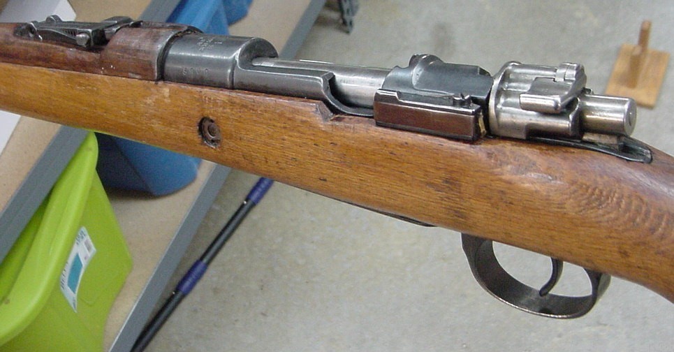 Turkish Military 8mm Rifle 1944-img-3