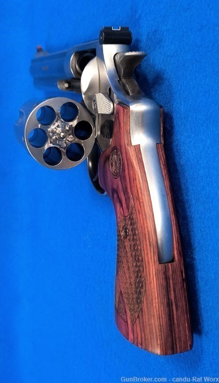 Smith & Wesson 629-6 Deluxe 44 Mag 6.5” BBL-img-13