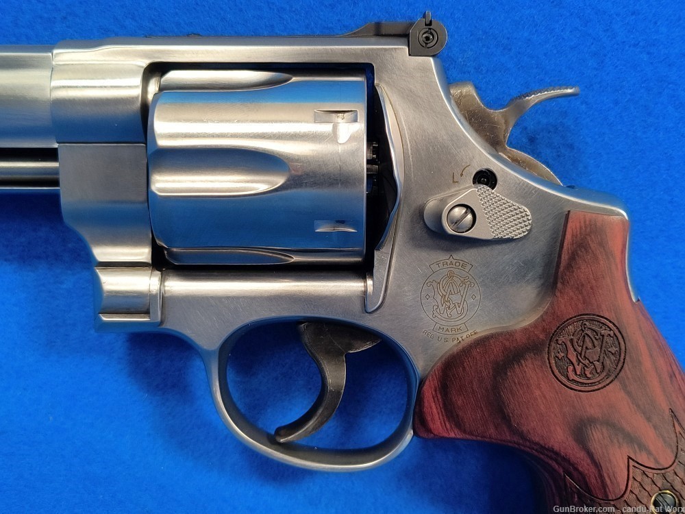 Smith & Wesson 629-6 Deluxe 44 Mag 6.5” BBL-img-7