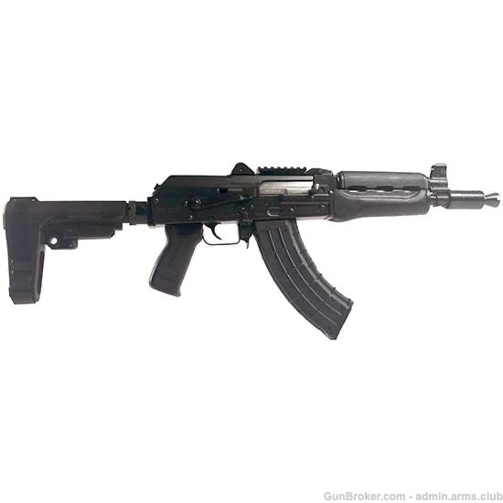 Zastava ZPAP92 7.62x39 ZPAP92 AK pistol-img-0