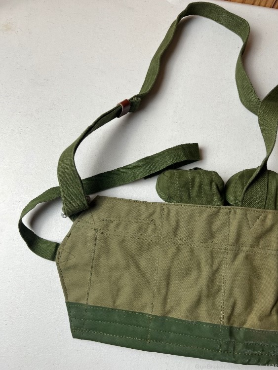 AK47 SKS Chinese military 7 pocket chest rig-img-7