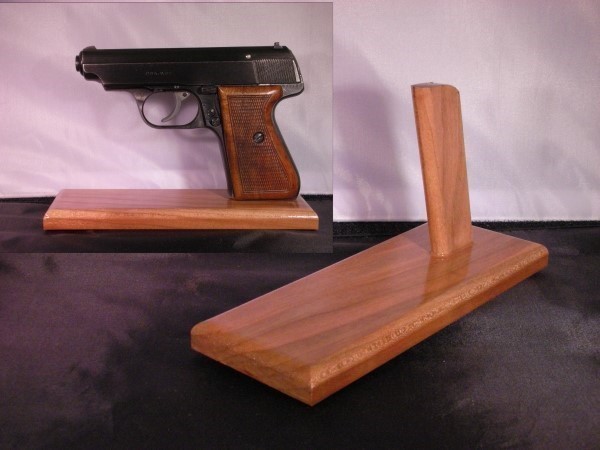 Sauer 38H 7.65mm Pistol Stand-img-0