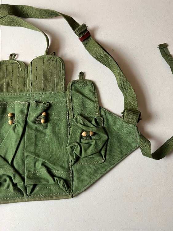 AK47 SKS Chinese military 6 pocket chest rig-img-1