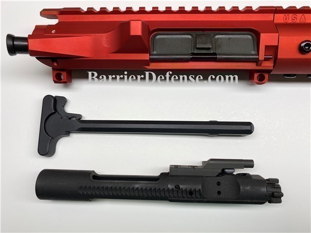 RED AR-15 16" M4 223/556 Complete Upper UltraLite M-Lok-img-1