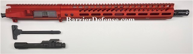 RED AR-15 16" M4 223/556 Complete Upper UltraLite M-Lok-img-0