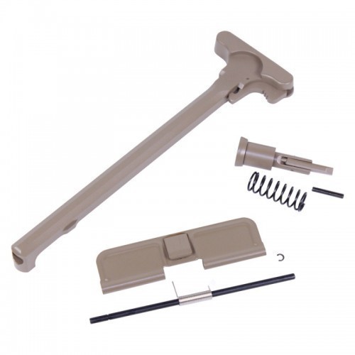 AR15 Complete FDE Upper Receiver Parts Kit in Flat Dark Earth AR-15-img-0