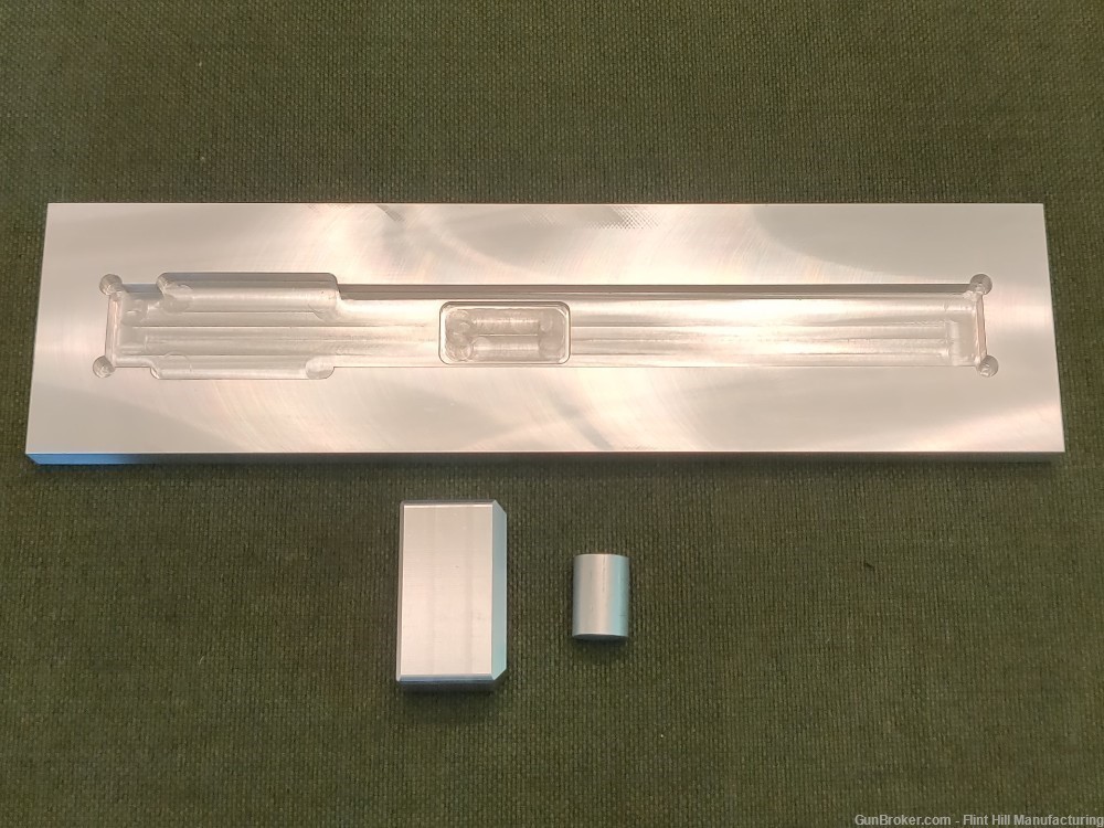 PM63 RAK Welding Jig (3) Piece Set - Aluminum (Reusable)-img-4