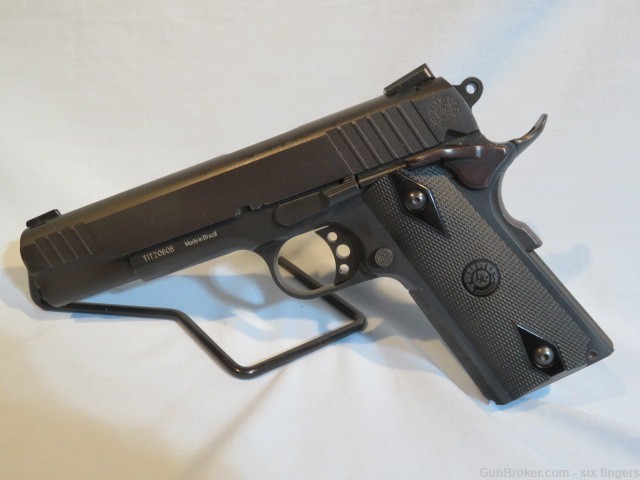 Taurus PT-1911, 9mm, 5 mags.-img-2