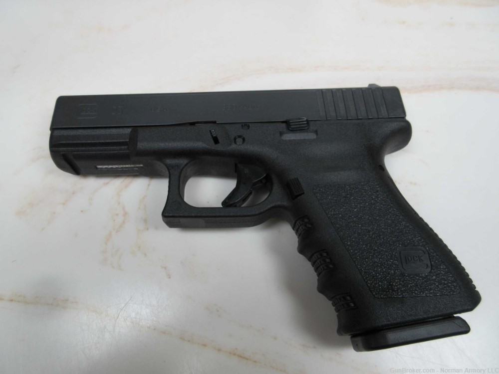 Glock 25 .380ACP 3.5" 2-15rd mags TALO G25 Gen3-img-1