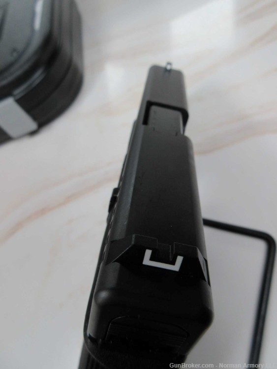 Glock 25 .380ACP 3.5" 2-15rd mags TALO G25 Gen3-img-4