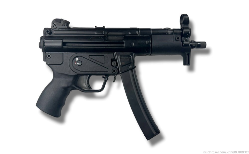 ZERO ROUND COUNT Century Arms AP5-P, 9MM, 30+1, (1) Magazine-img-1