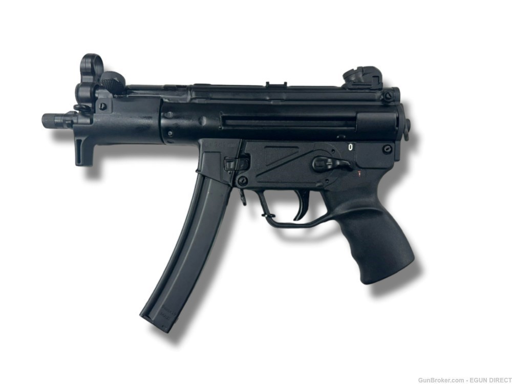 ZERO ROUND COUNT Century Arms AP5-P, 9MM, 30+1, (1) Magazine-img-2