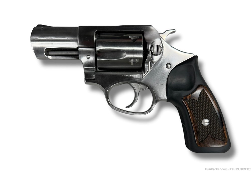 Used Ruger SP101, .357 Magnum Revolver, 5 Rd 05718-img-2