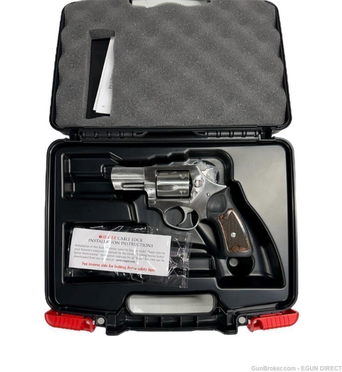 Used Ruger SP101, .357 Magnum Revolver, 5 Rd 05718-img-0