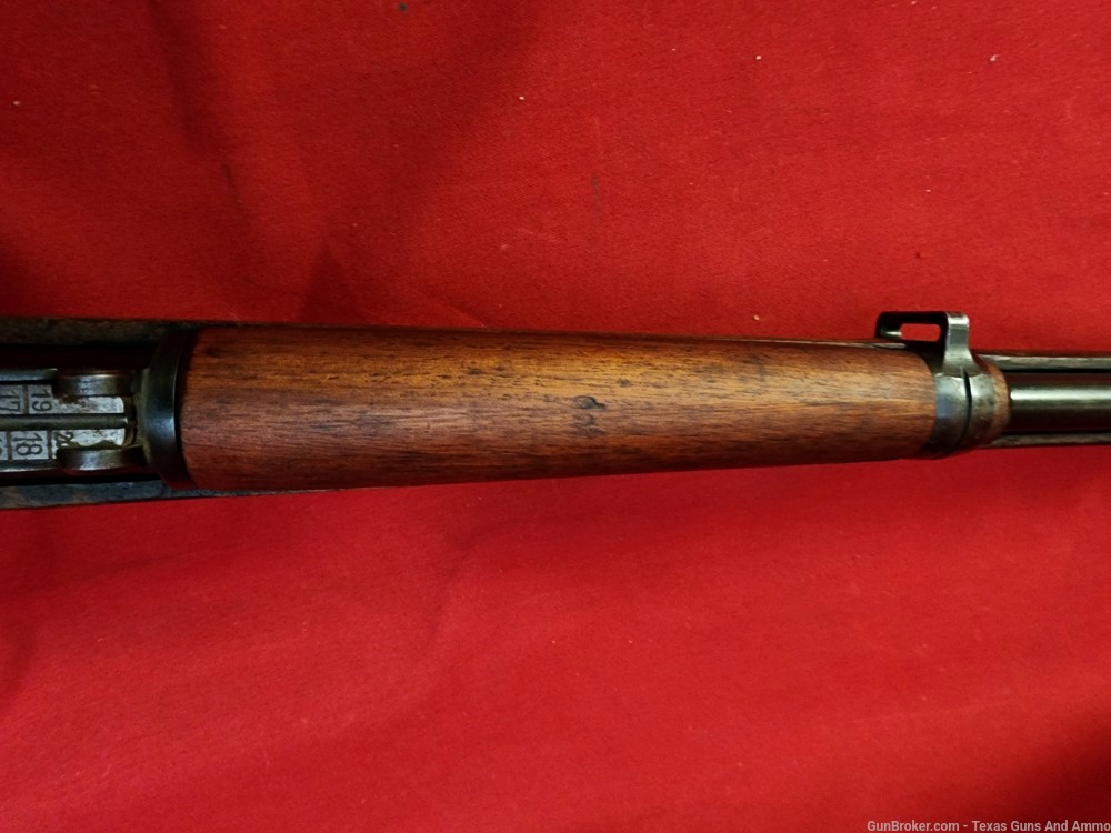 WW2 GERMAN K98 98k MAUSER ERMA S/27 MATCHING BOLT AND STOCK! -img-53