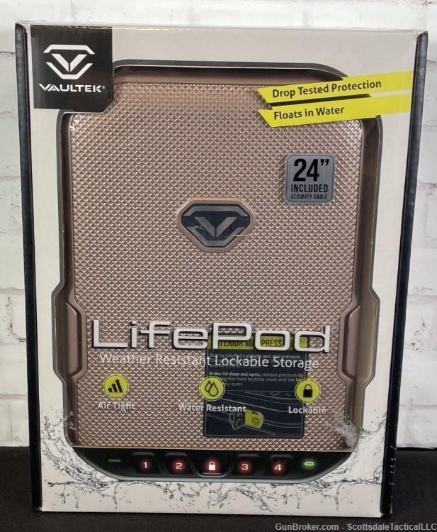 Vaultek LifePod VLP10-GL-img-0