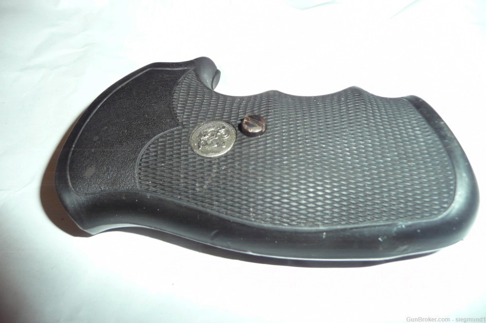 Colt Anaconda grips, Pachmyer, used exc-img-0