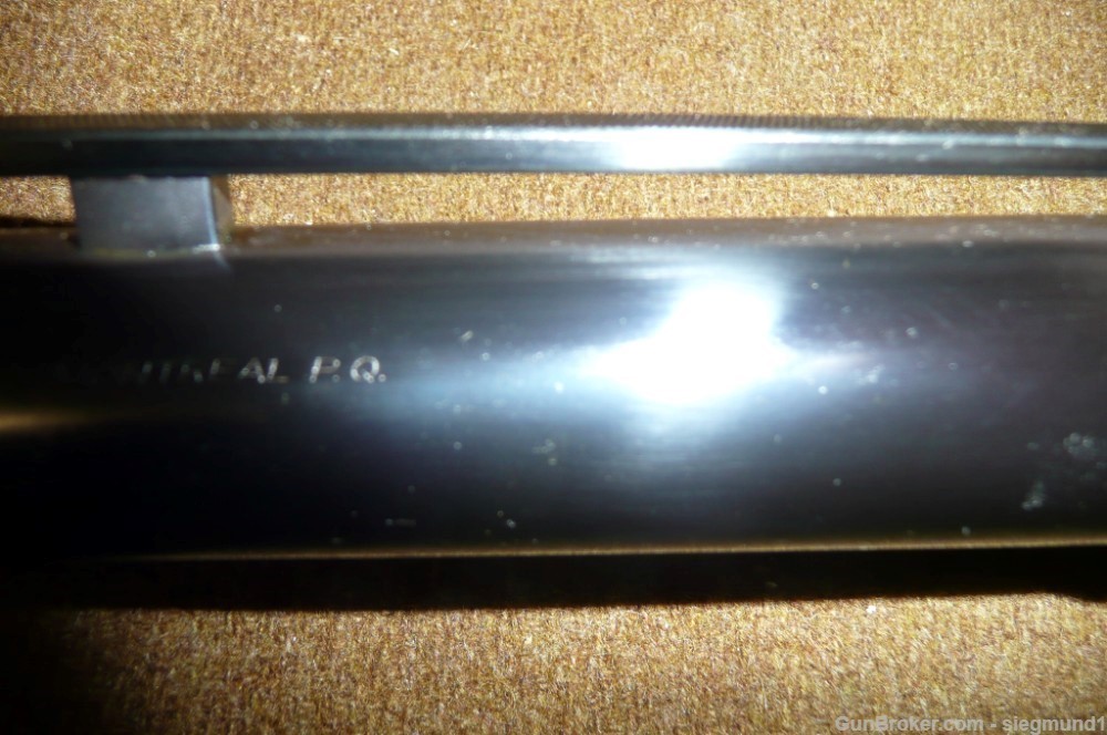 Browning BPS barrel, 12ga, 2 3/4- 3" chamber, 28" VR Modified-img-1