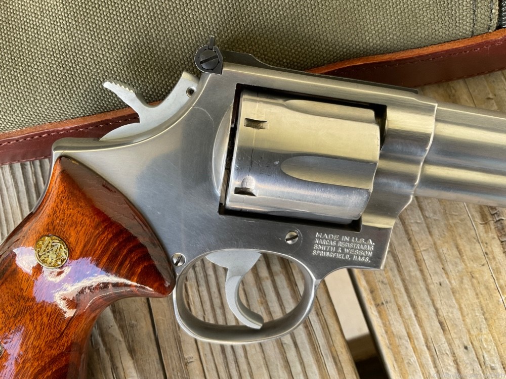 Smith & Wesson 686 No Dash, .357 Magnum, 4” -img-6